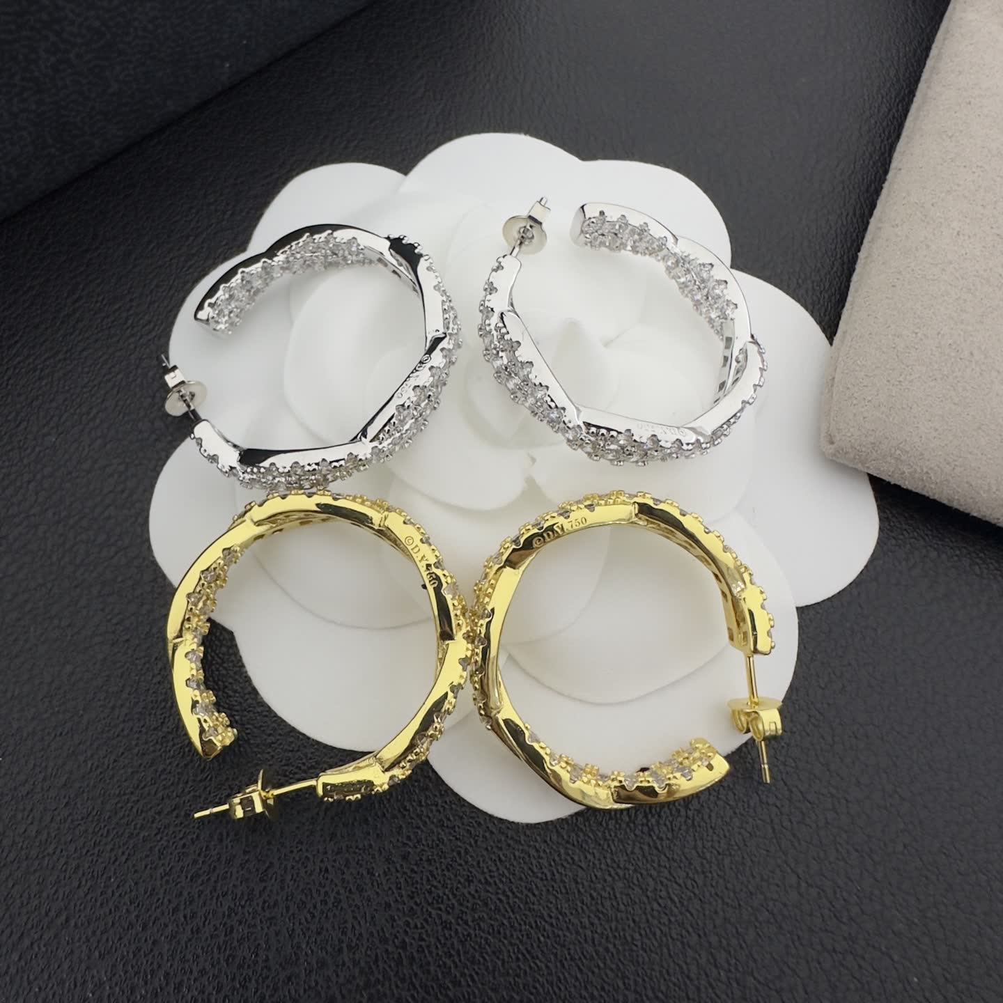 David Yurman Cable Collectibles Earrings